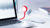 USB Hub Lampe Idaro