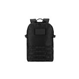 Rucksack im Militärstil aus 600D HD recyceltem Polyester und Innenfutter aus 210D recyceltem Polyester 17.3“ Veille