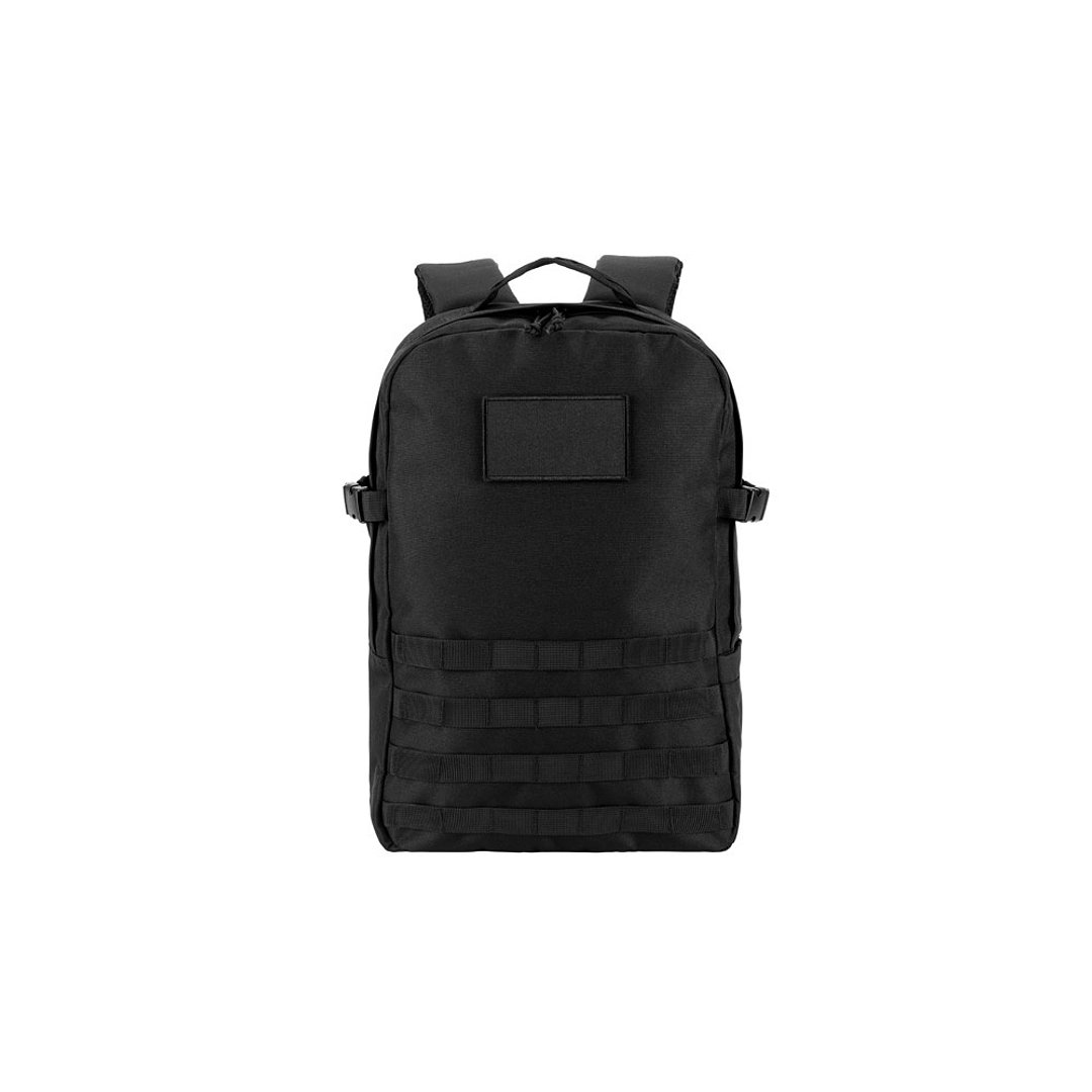 Rucksack im Militärstil aus 600D HD recyceltem Polyester und Innenfutter aus 210D recyceltem Polyester 17.3“ Veille