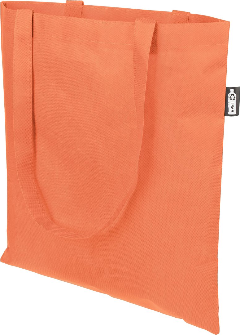 Recyceltem Einkaufstasche aus Non-Woven Merdia