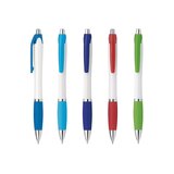 Kugelschreiber mit Gummigriff Lorsica