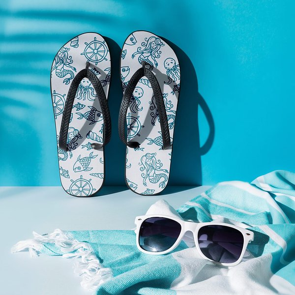Flip Flops Größe S 35/38 Sublimation Ninatha