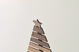 Weihnachtsbaum aus Holz Frillia