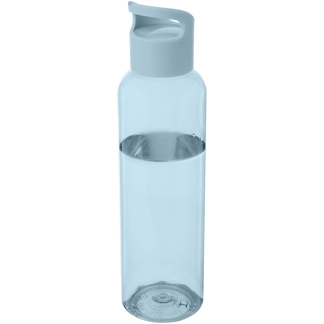 650 ml Sportflasche aus recyceltem Kunststoff - Bistga