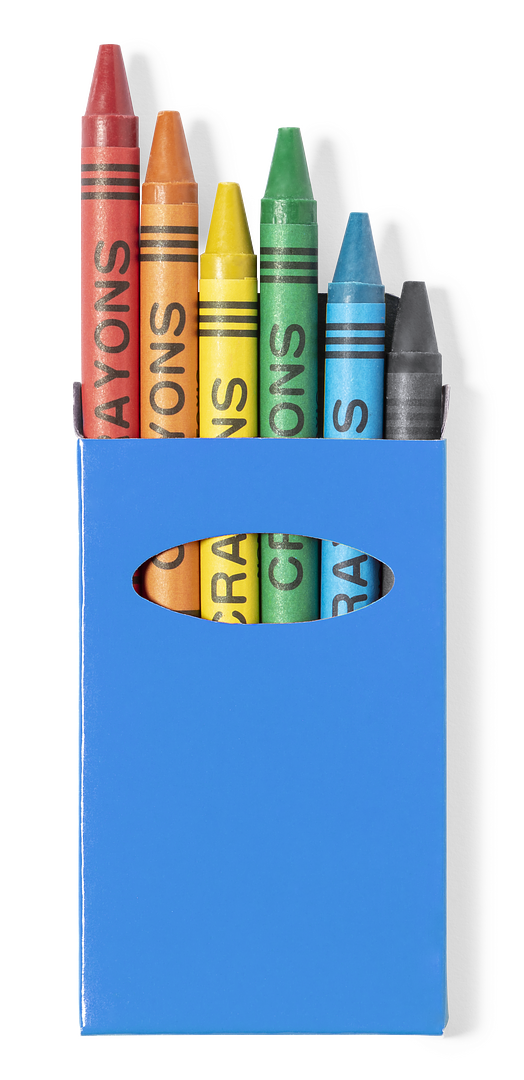 Wachsmalstifte Set Idune