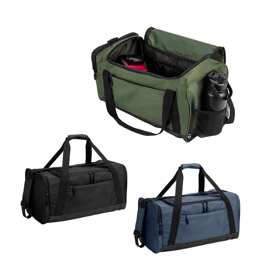 Sporttasche aus recyceltem 600D Polyester Fränziafan