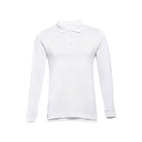 Herren Langarm-Poloshirt Ansepan