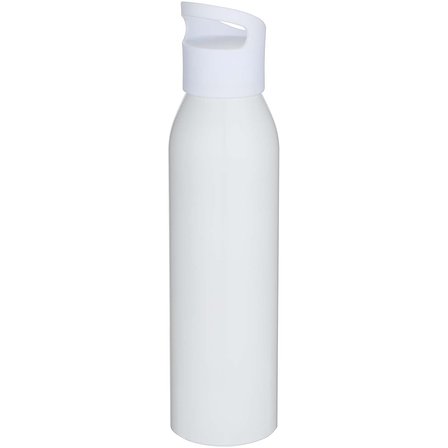 650 ml RCS-zertifizierte, einwandige Trinkflasche aus recyceltem Edelstahl - Badria