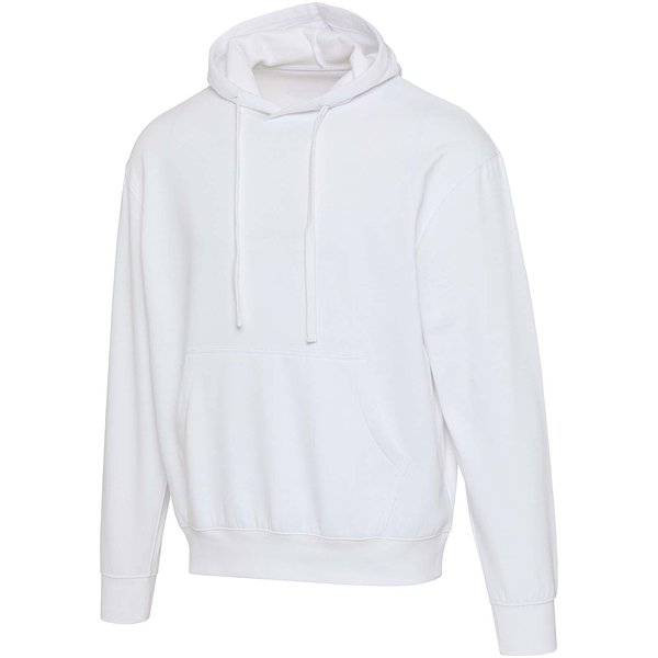 Kapuzenpullover in Übergrösse aus recycelter 280 g/m2 Bio Baumwolle (OCS), unisex - Uoli