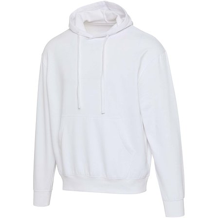 Kapuzenpullover in Übergrösse aus recycelter 280 g/m2 Bio Baumwolle (OCS), unisex - Uoli
