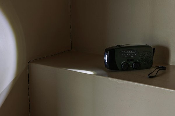 Notfallradio Solan Adrite | Recycelt