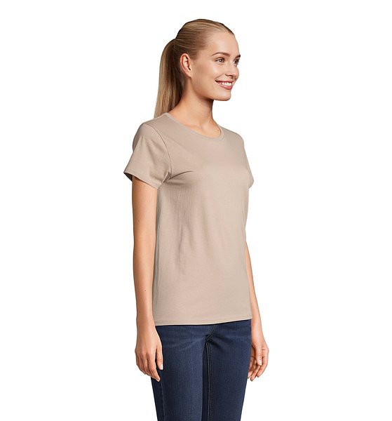 Frauen T-Shirt 150g Jürgierg