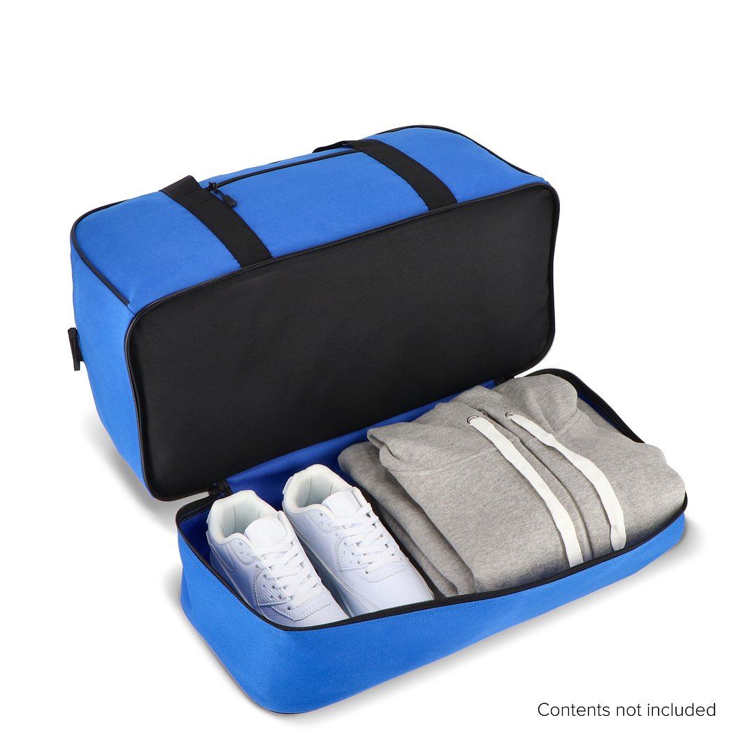 R-PET 600D Sport- und Reisetasche 55,5 x 25 x 36 cm 50 l Frinetht