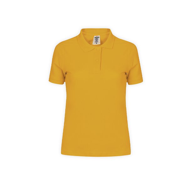 Frauen Farbe Polo-Shirt "keya"