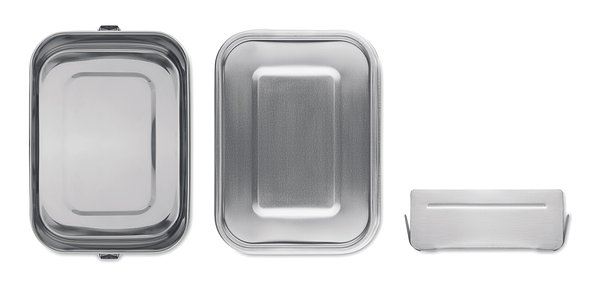 Lunchbox Edelstahl Oleyli