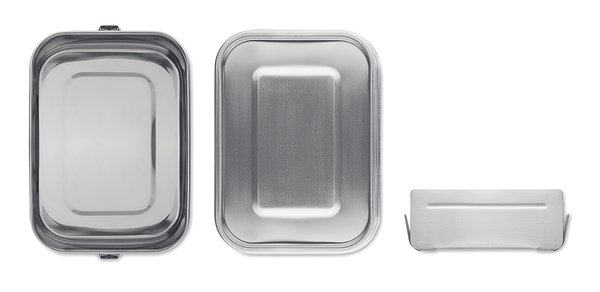 Lunchbox Edelstahl Oleyli