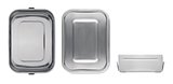 Lunchbox Edelstahl Oleyli