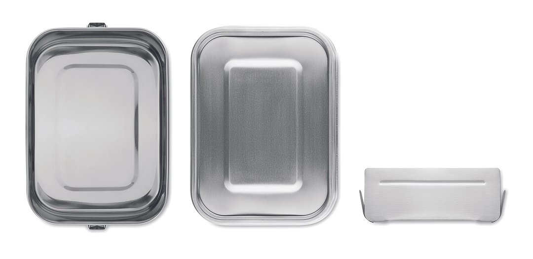 Lunchbox Edelstahl Oleyli
