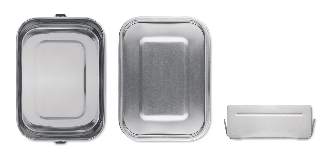 Lunchbox Edelstahl Oleyli