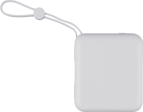 Recycelte ABS-Powerbank Neli