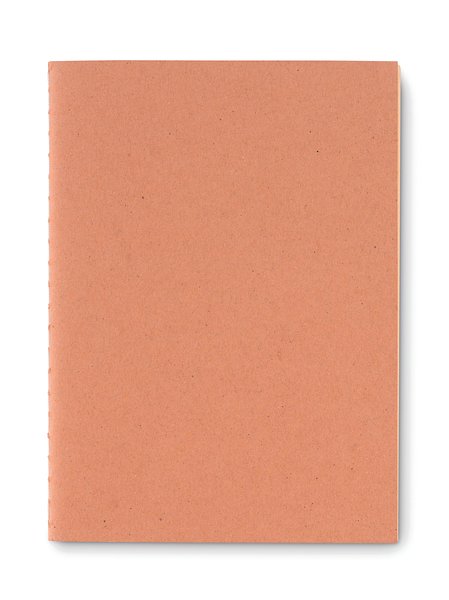 DIN A6 Notizbuch mit Pappcover Bensehik