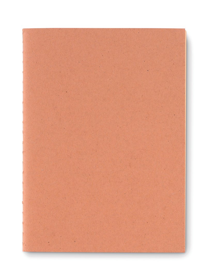 DIN A6 Notizbuch mit Pappcover Bensehik