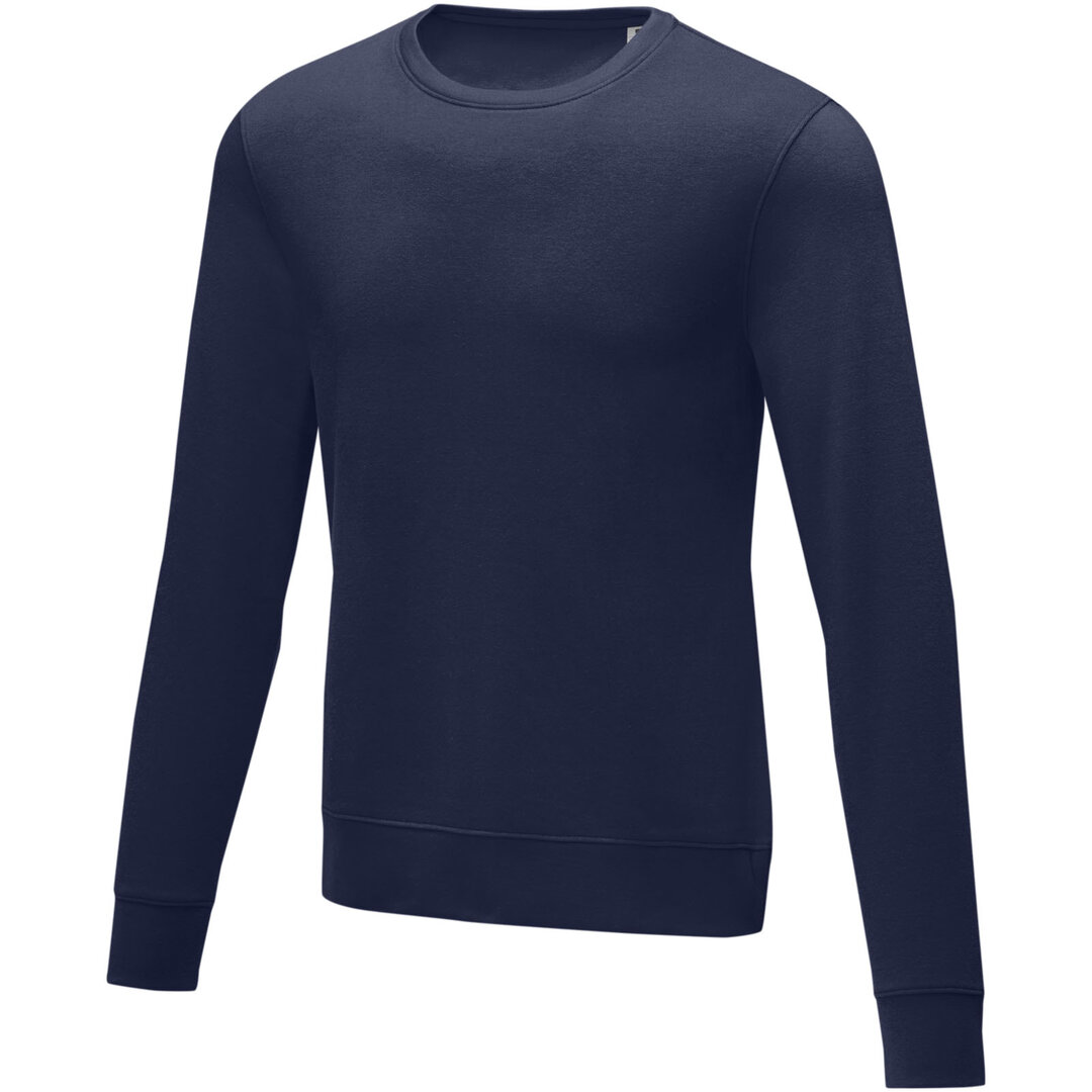 Herrenpullover mit Rundhalsausschnitt - Beng