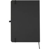 Set A5 Hardcover Notizbuch aus Recyclingpapier und einem Kugelschreiber - Andri