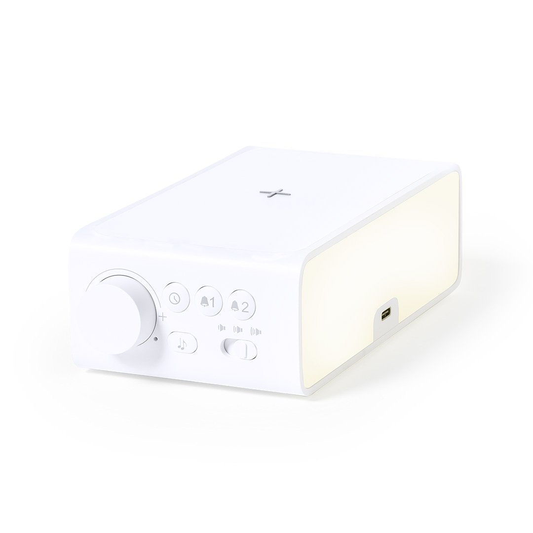 Multifunktion Tischuhr Idirt