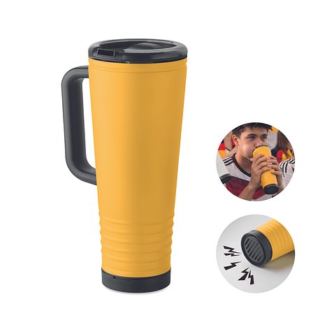 Howler Cup w handle 700ml Sarjast