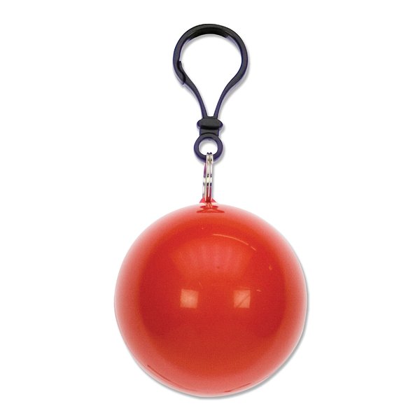 Regenponcho Schlüsselanhänger Liusepan