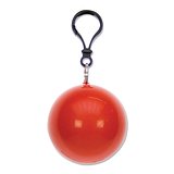 Regenponcho Schlüsselanhänger Liusepan