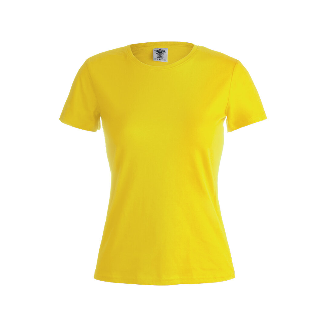 Frauen Farbe T-Shirt "keya"