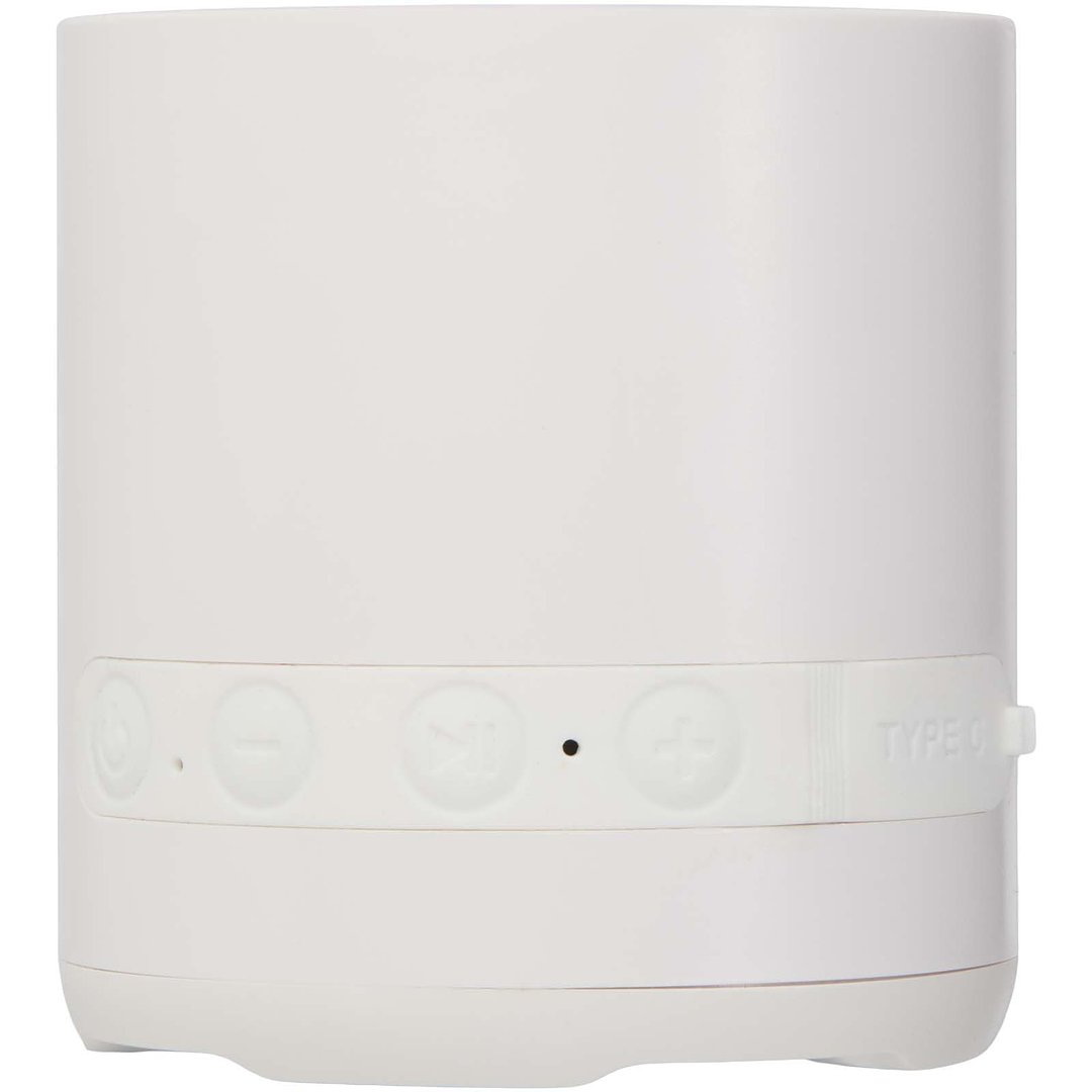 3 W kabelloser Lautsprecher aus recyceltem Kunststoff - Uritan