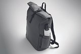 Rolltop-Rucksack 600D RPET Adrins
