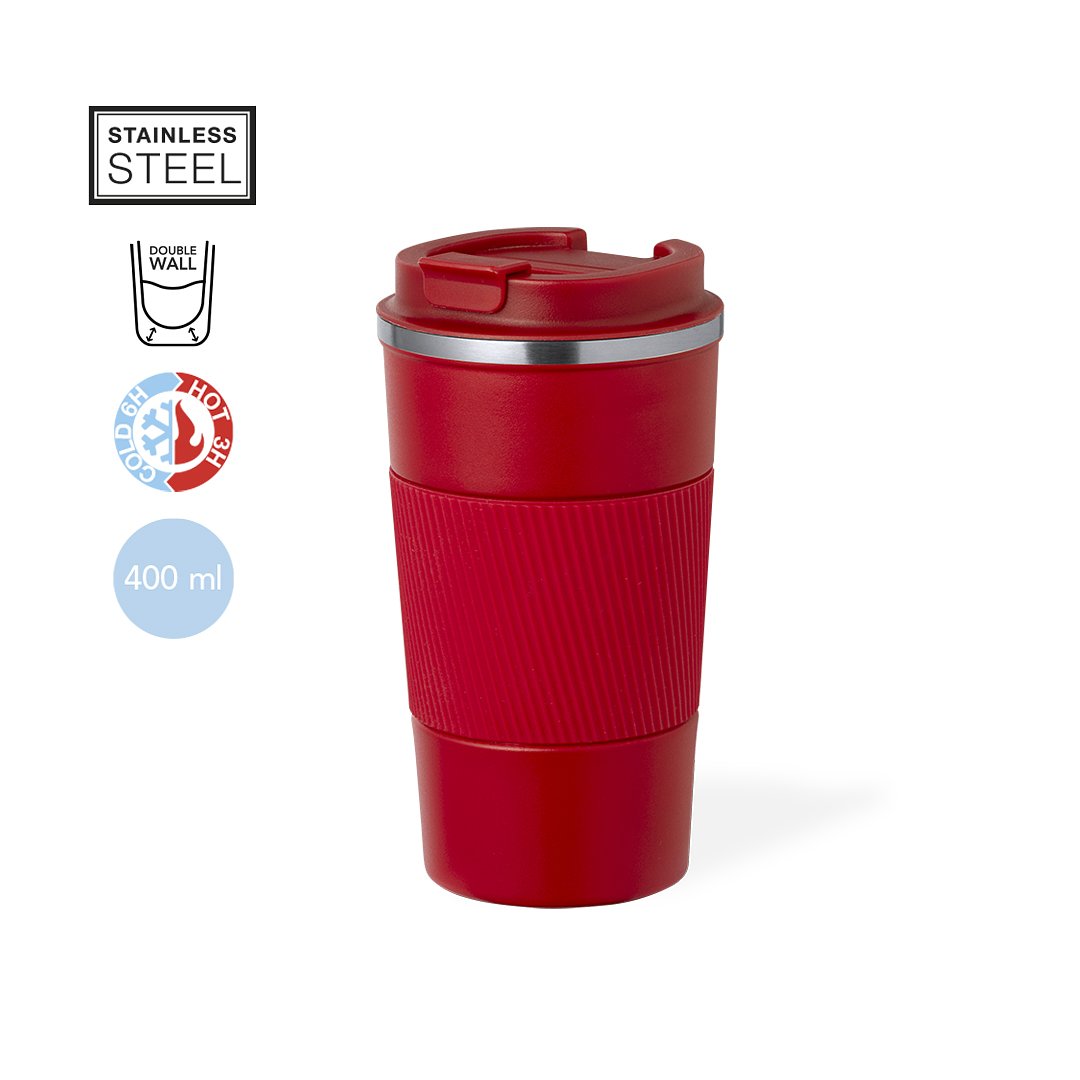 Wärme Trinkbecher Idury