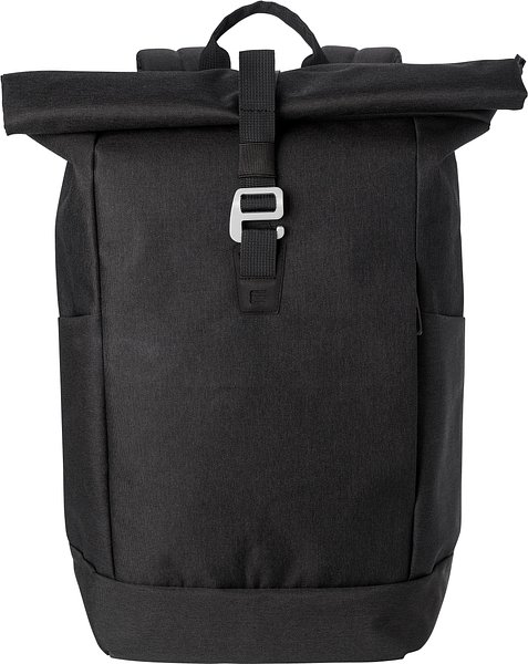 Rucksack Merdico | Recycelt | Roll-top | Laptop 14" | 20 l