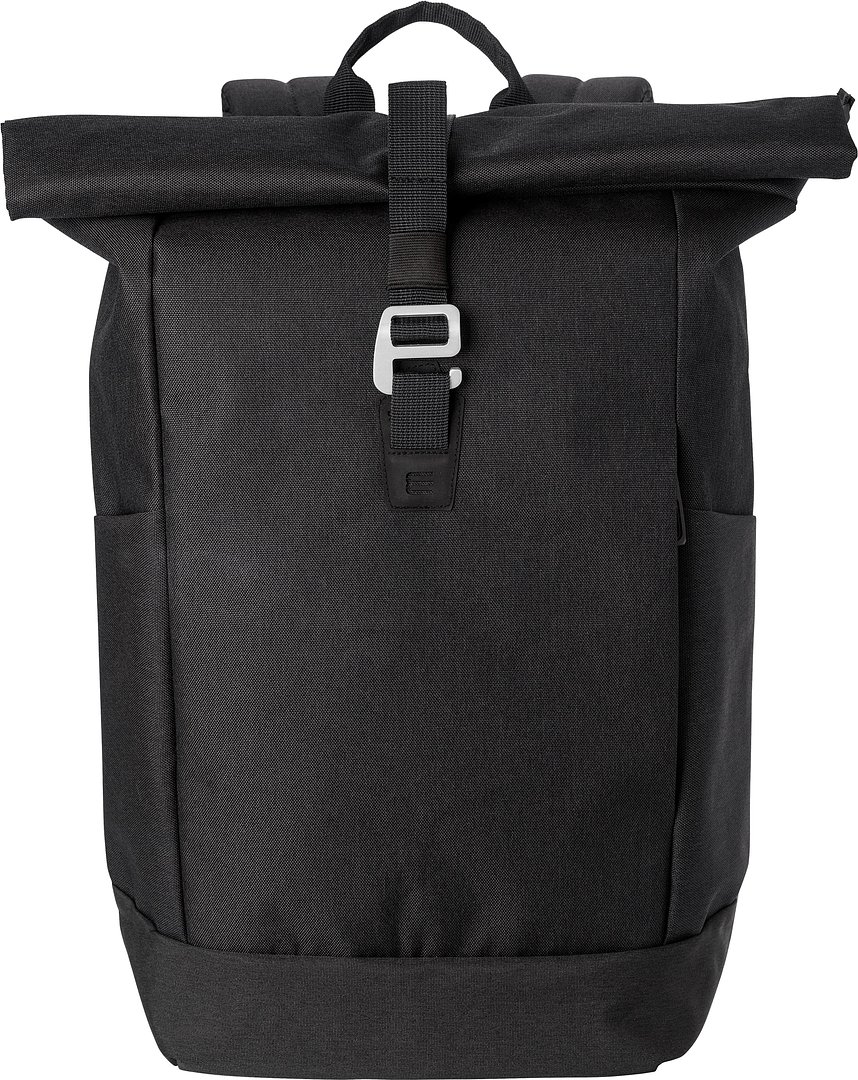 Rucksack Merdico | Recycelt | Roll-top | Laptop 14" | 20 l
