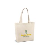 Tragetasche aus 100% Canvas-Baumwolle Stga
