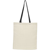 100 g/m² faltbare Tragetasche aus Baumwolle 7L - Rudiver