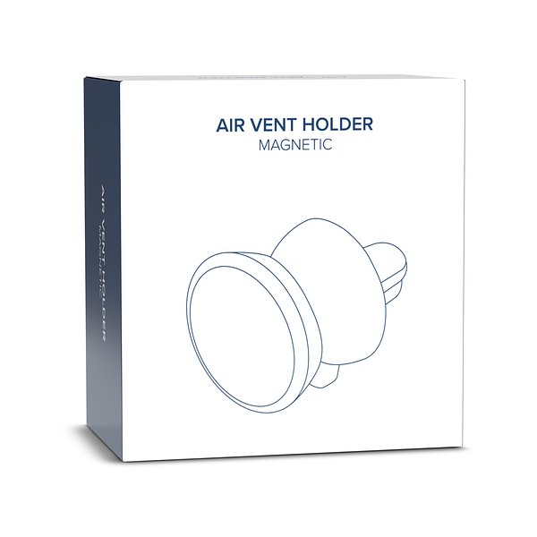 Magnetischer Auto Handyhalter für die Lüftung Onnelveth
