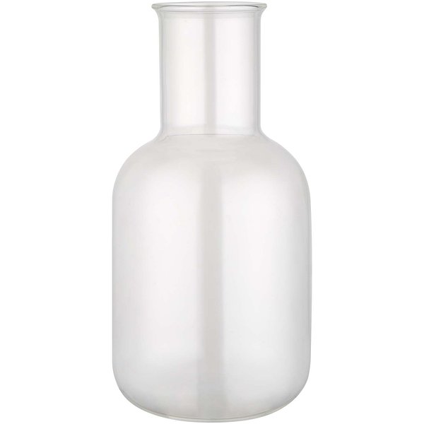 Set aus Glaskaraffe und Tasse - Ittas