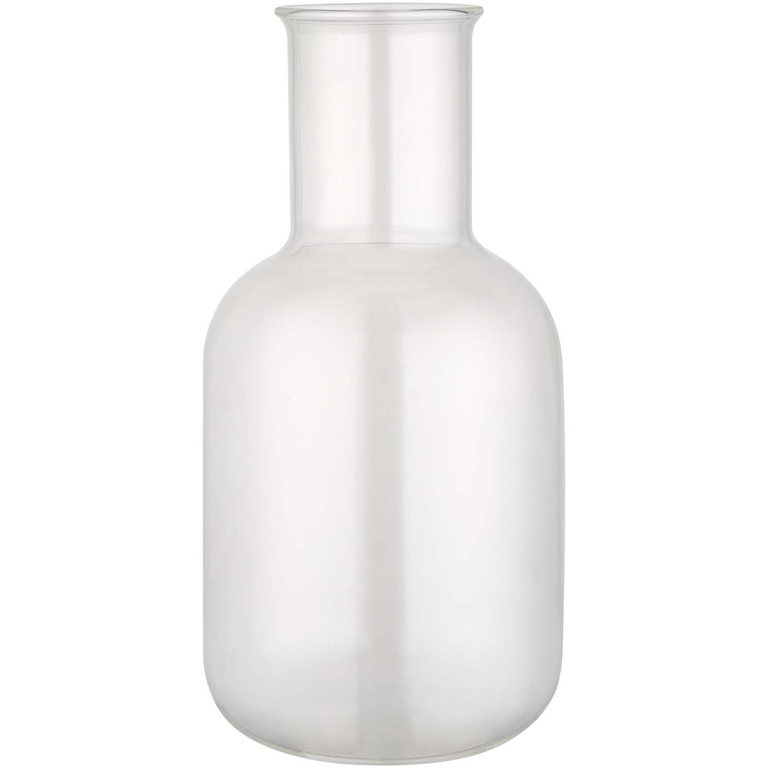 Set aus Glaskaraffe und Tasse - Ittas