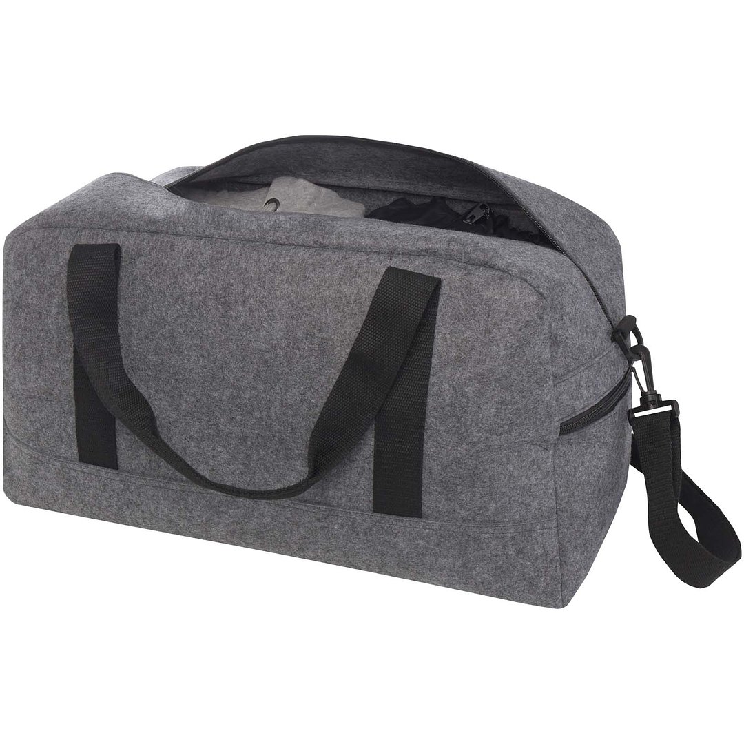 Reisetasche aus recyceltem GRS-Material 35 L - Benelvel
