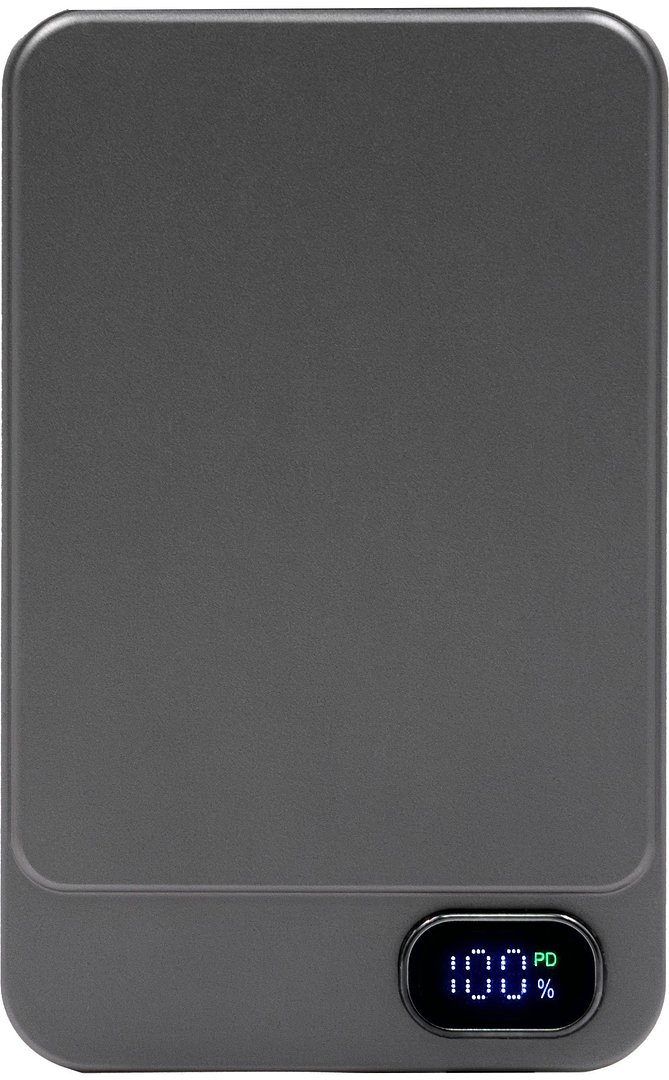 Powerwave 5000 kabellose Powerbank Grin