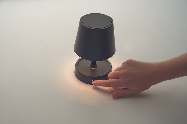 USB-Tischlampe Benetha