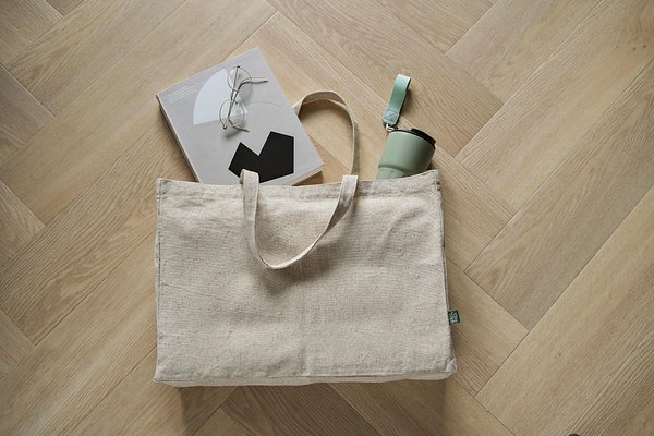 Hanf (280 gr/m2) Tasche Bettas