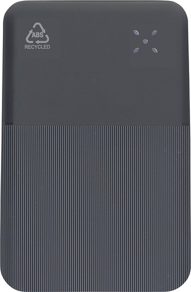 Recycelte ABS-Powerbank Iteivan