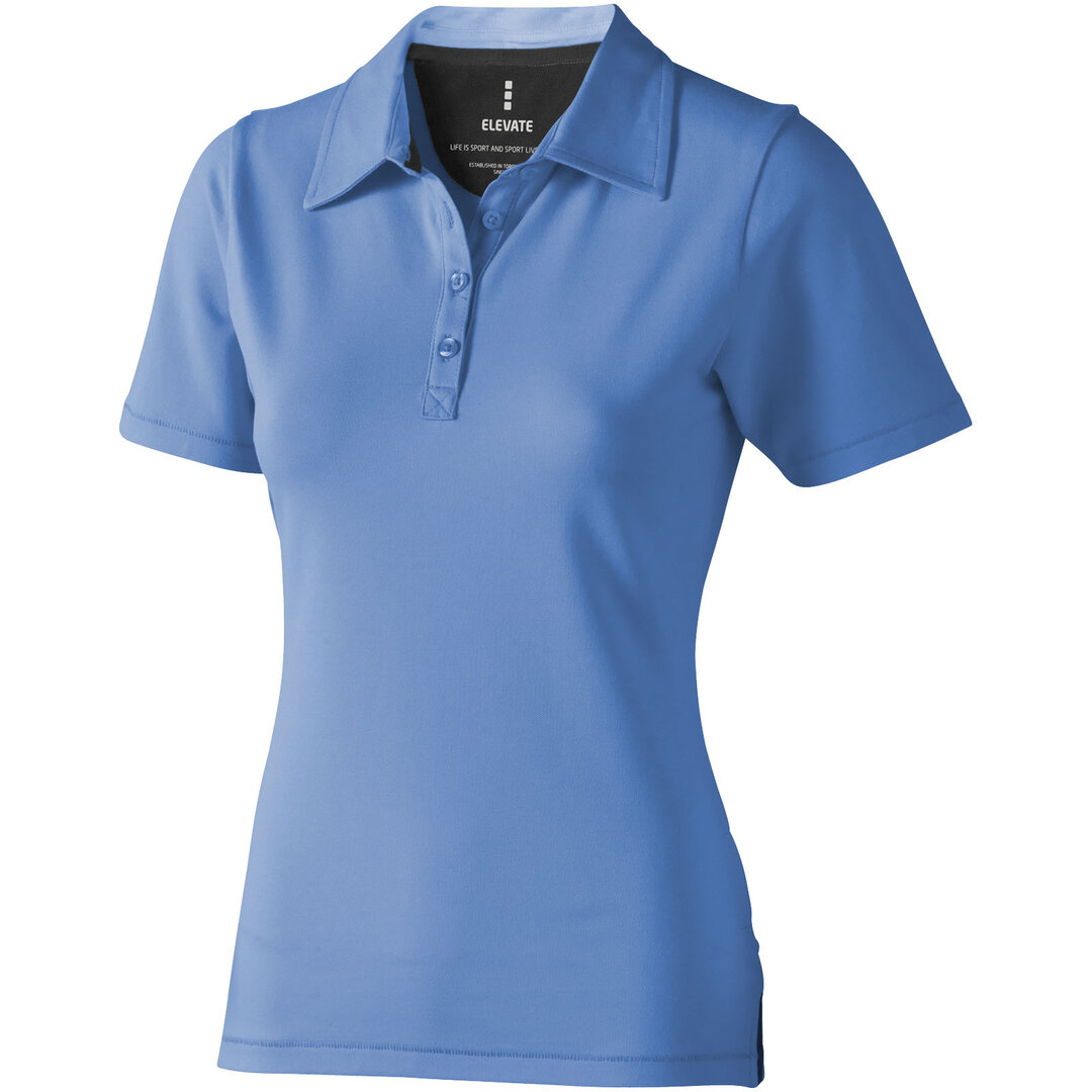 Stretch Poloshirt für Damen - Benglite