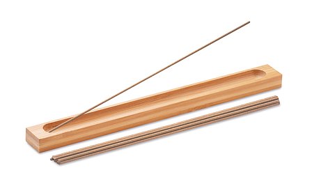 Räucherstäbchen-Set Bambus Palurer